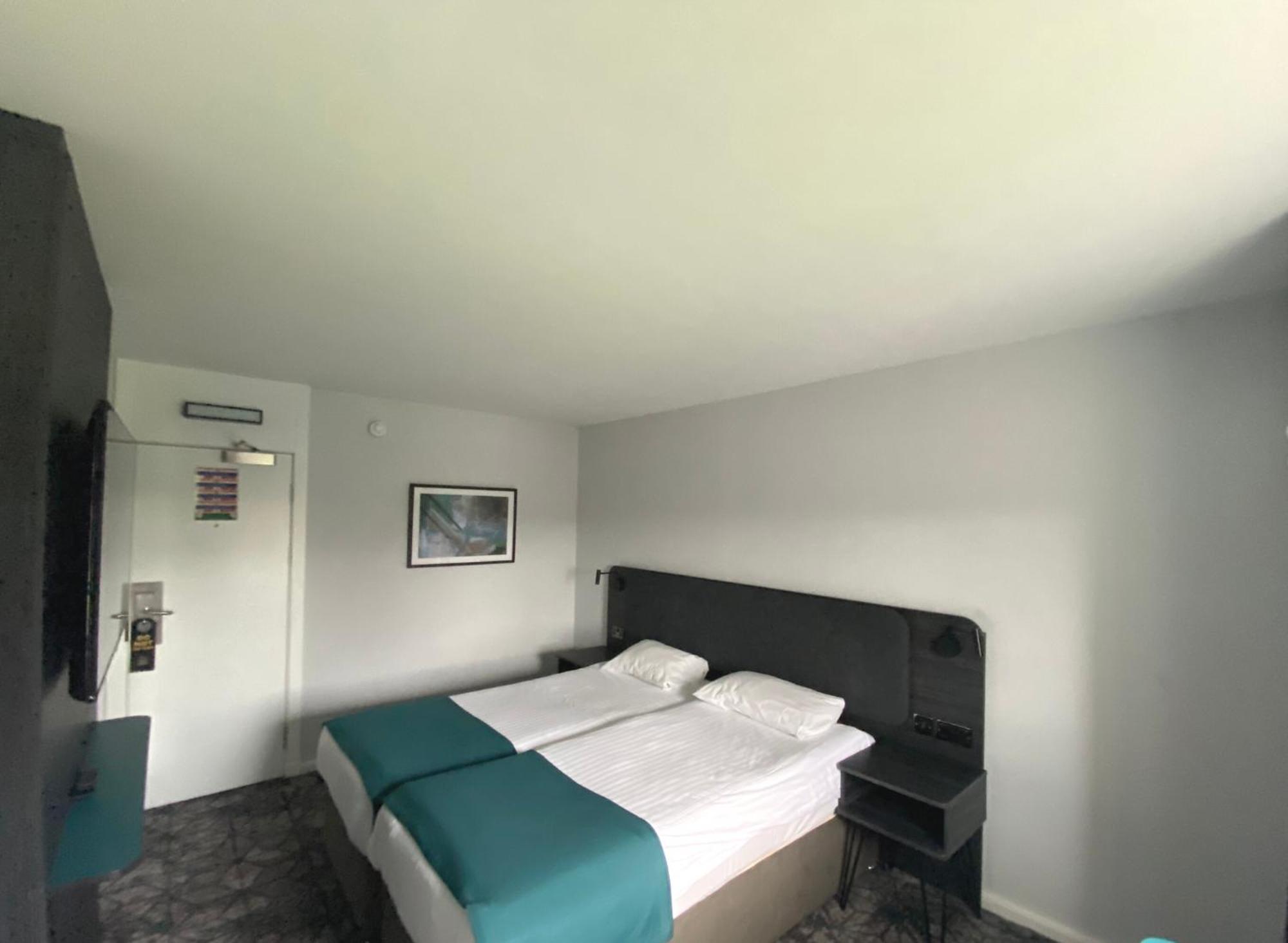 Normandy Hotel Renfrew Værelse billede