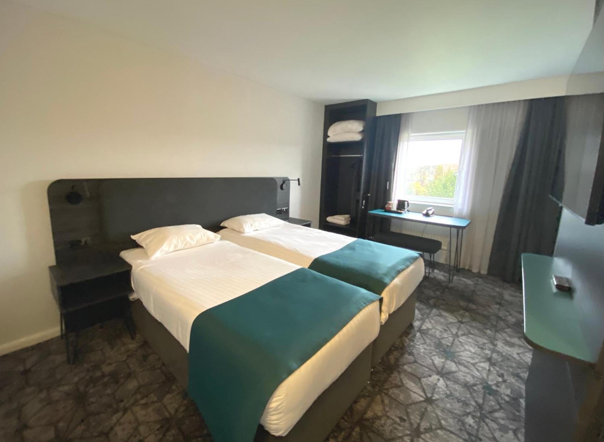 Normandy Hotel Renfrew Værelse billede