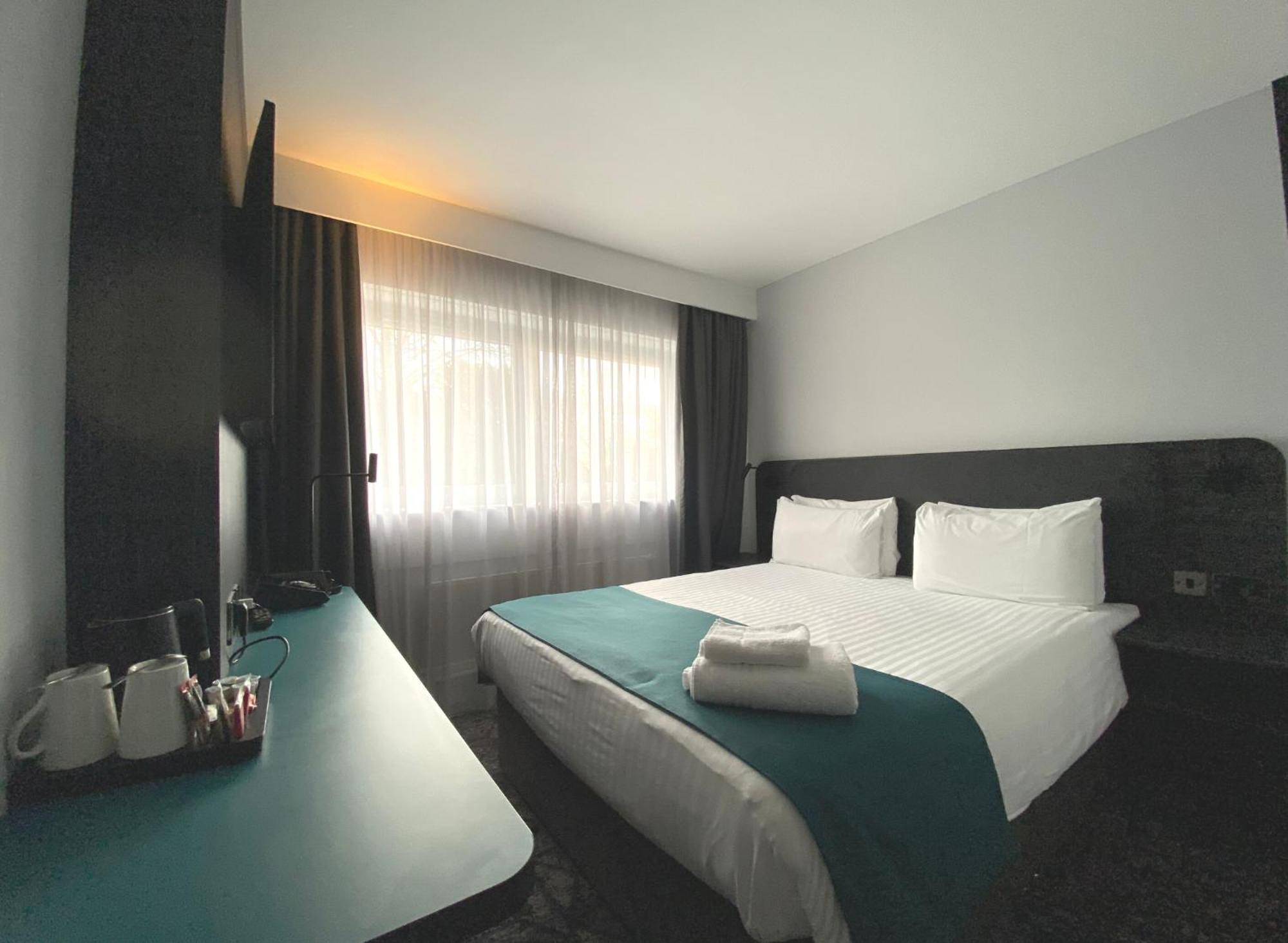 Normandy Hotel Renfrew Værelse billede