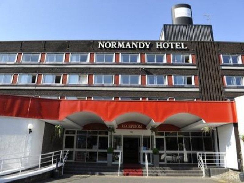 Normandy Hotel Renfrew Eksteriør billede