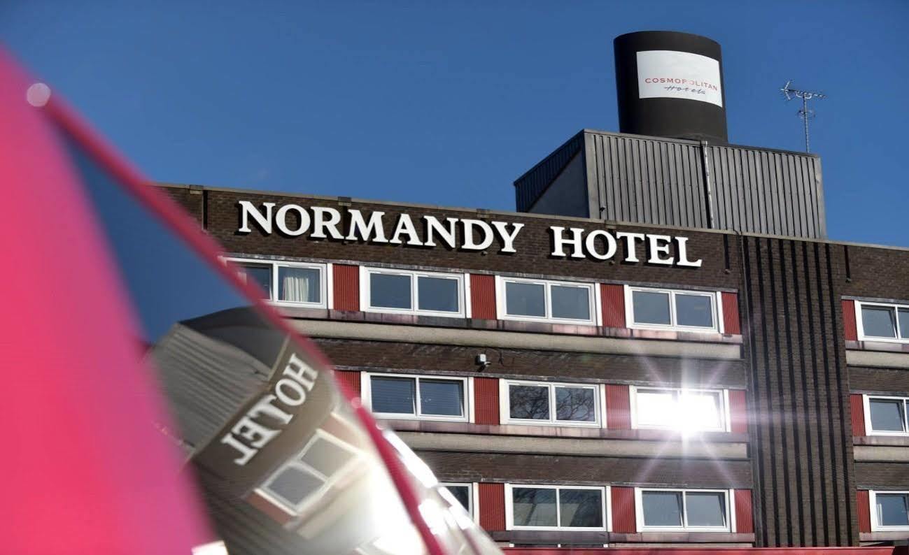 Normandy Hotel Renfrew Eksteriør billede
